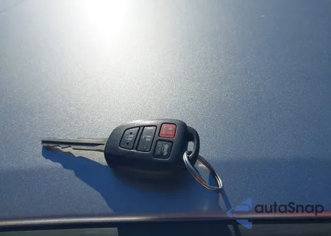 2017 Toyota Camry Se from USA, damaged, VIN 4T1BF1FK9HU732861